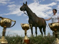 Relembrando Makybe Diva – o cavalo que reescreveu o livro dos recordes