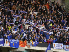 Os torcedores do Zaragoza estão prontos para protestar contra os proprietários