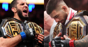 Charles Oliveira prevê Topuria e Makhachev no final do ano