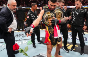 “Posso bater em Ilya Toporia no gramado da Casa Branca”