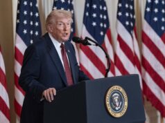 Donald Trump afirma que a paralisia orçamental custará “pelo menos dois pontos” do PIB dos EUA em 2025