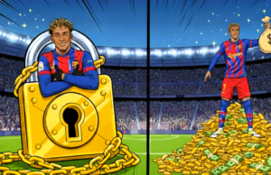 Lamine Ymel: Armadura ou Venda Milionária?