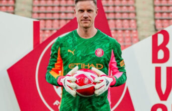 Terri Stegen deixa gol do Girona ‘chocante’