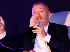 “Alsina acabou de dizer e eu concordo”