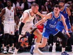 Madrid cai em mais uma viagem que termina em desastre