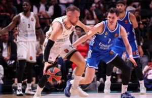 Madrid cai em mais uma viagem que termina em desastre