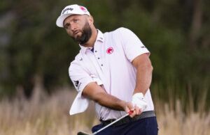 Jon Rahm se mantém no meio do LIV em Riad