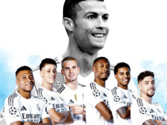 Christian ‘desaparece’ em Madrid