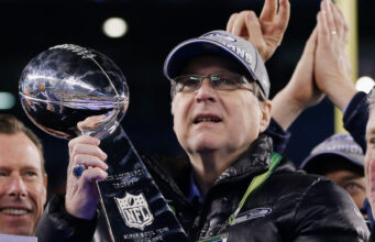 The Seahawks, uma franquia destinada a ser vendida por bilhões que serão pagos posteriormente