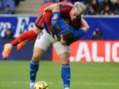 O artigo 178 do regulamento foi cancelado e fechou a porta para Oviedo reivindicar três pontos