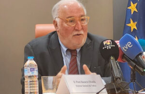 Comentário final do Diretor de Cidades da DGT, Pierre Navarro: “Uma árvore que tem…”