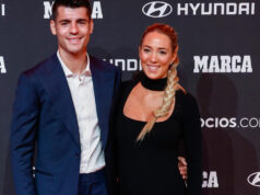 “Somos duas pessoas que se amam, mas não nos conhecemos”