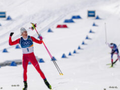 Klebo conquistou seu sexto ouro olímpico e iniciou seu caminho para o recorde de todos os tempos no inverno