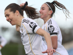 Real Madrid voa novamente