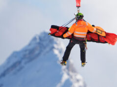 Lindsey Vonn está passando por uma cirurgia para estabilizar uma fratura na perna esquerda