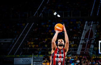 Baskonia será cabeça de chave e UCAM é adversário do Barça nas quartas de final
