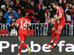 Luis Diaz e Kane mais uma vez trazem os ‘rolos’ para o Bayern