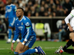 Sem gols no Mestalla: muito menos em Madrid