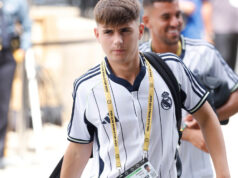 Diego Aguado se torna agente em um momento crucial de seu futuro