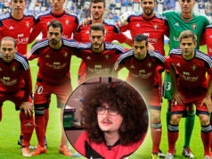 Osasuna, a última da categoria a arrancar os cabelos