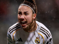 Real Madrid vence Paris