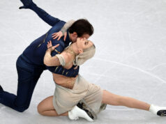 Olivia Smart e Tim Dick amam a medalha olímpica