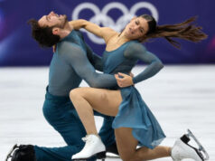 “Que mensagem terrível a patinação artística envia às vítimas e sobreviventes de estupro” .