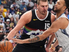 Alcança seu 184º triplo-duplo em sua carreira na NBA