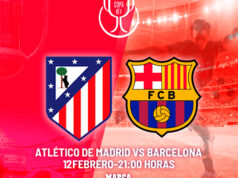 Atlético-Barça: O cheiro do último