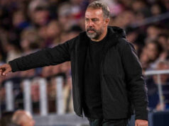 “A primeira parte foi uma boa lição para nós.”