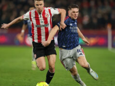 Arsenal também enfrenta a ‘catapulta’ selvagem patenteada por Brentford