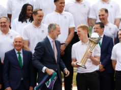 Felipe VI estará na final da Copa del Rey em Valência 11 anos depois