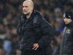 Apesar do entusiasmo, os torcedores estão dando as costas ao Manchester City de Pep Guardiola