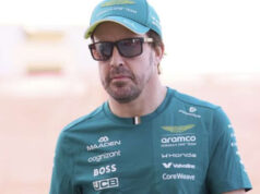 “Serei honesto, não seremos os mais rápidos em Melbourne”