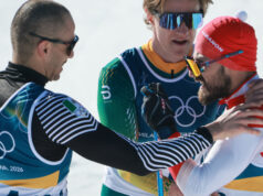 Um equatoriano, um saudita, um libanês, um nigeriano… quando o importante é participar