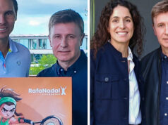 ‘Vencedores’, filme de animação inspirado no espírito de Rafa Nadal, chegará aos cinemas em 2027