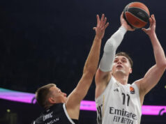 Final feliz em casa para o Real Madrid