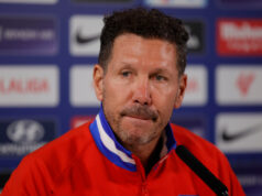 “Não encontro palavras para descrever o que é o Atlético”