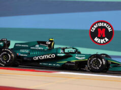 Cinco sérios problemas de nascimento do Aston Martin AMR26 de Alonso