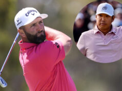 Rahm e DeChambeau se maravilham com a história de sucesso do rival: “Igualzinho a um filme”