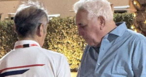 Lawrence vai e vai, isso diz tudo