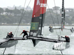 O dono do Orlando Magic da NBA está comprando a equipe dinamarquesa Sail GP por US$ 50 milhões