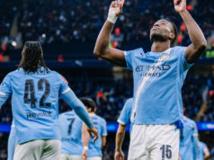 City venceu mais um ‘Manchester Derby’