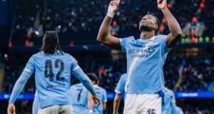 City venceu mais um ‘Manchester Derby’