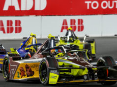 Da Costa consegue o melhor resultado da temporada na festa