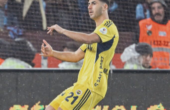 Fenerbahçe enloquece com Asensio