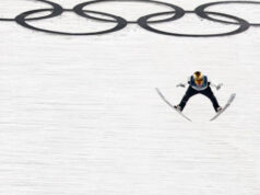 A Eslovênia tem outro gigante do esporte: Domin Privić