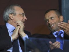 A questão agora não é a Superliga, mas o sucesso