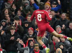 Liverpool está voando e animado com a FA Cup