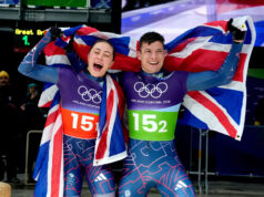 A Grã-Bretanha consegue em quatro horas o que não conseguiu em mais de um século